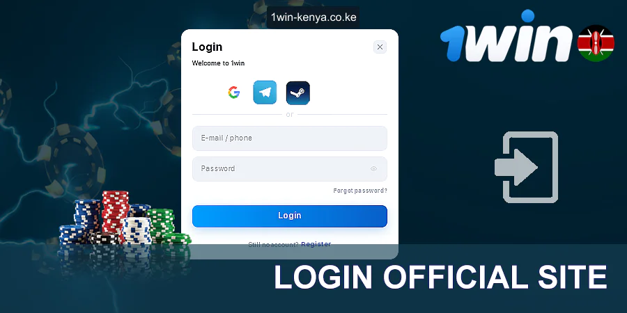 Ingia 1win Online