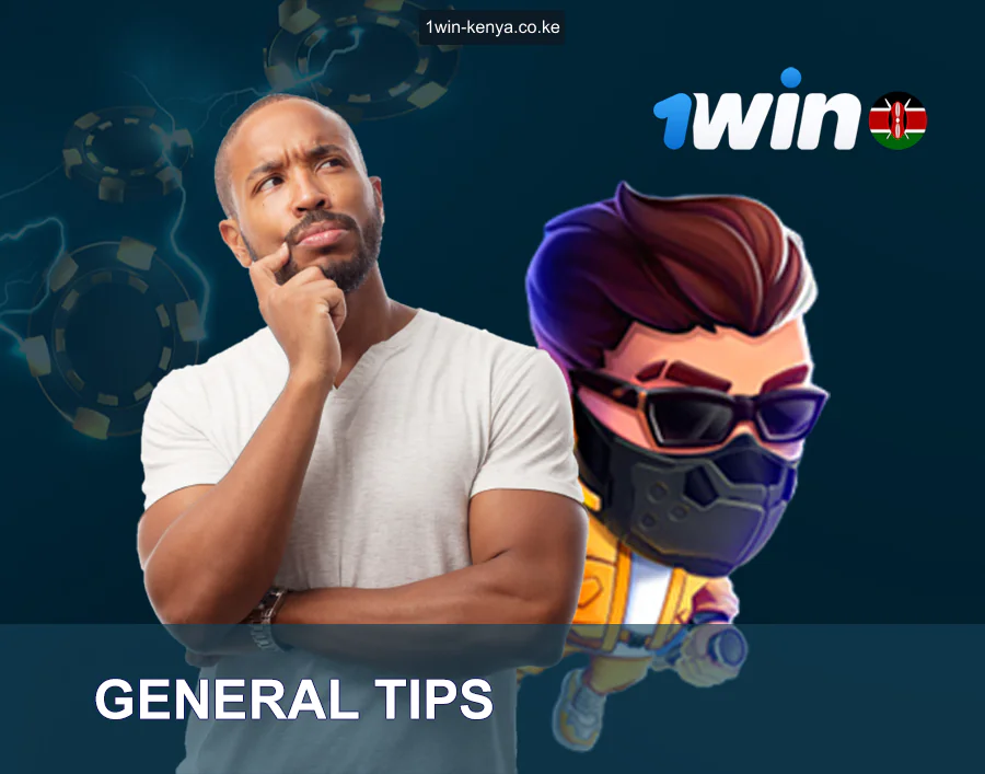 Vidokezo vya 1win Lucky Jet
