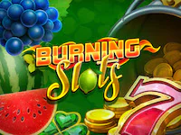 Burning Slot