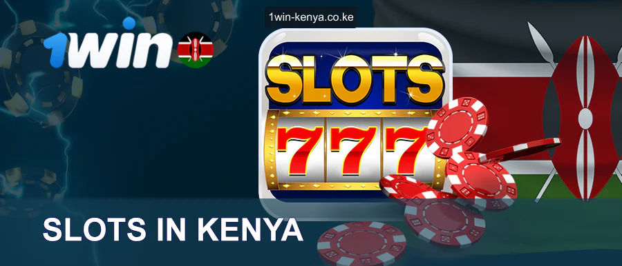 Nafasi katika 1Win kasino mtandaoni nchini Kenya
