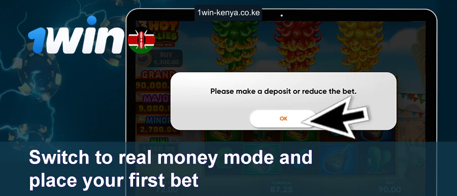 Weka Dau Lako la Kwanza