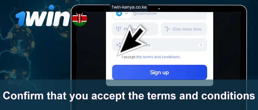 Accept The Terms And Conditions Of Partners 1Win