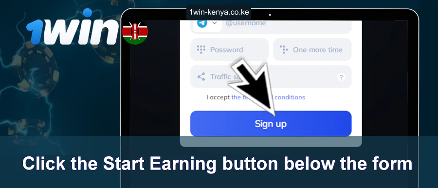 Click Start Earning On Partners 1Win Site