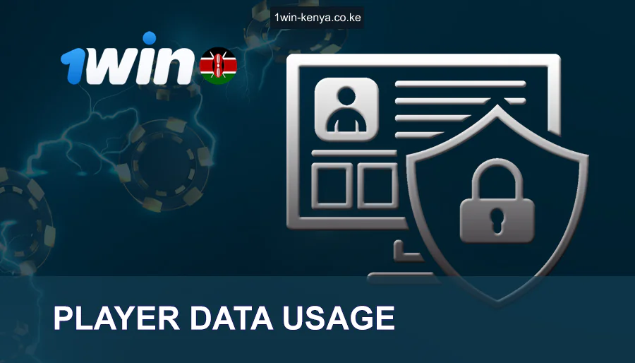 Matumizi ya 1win Player Data