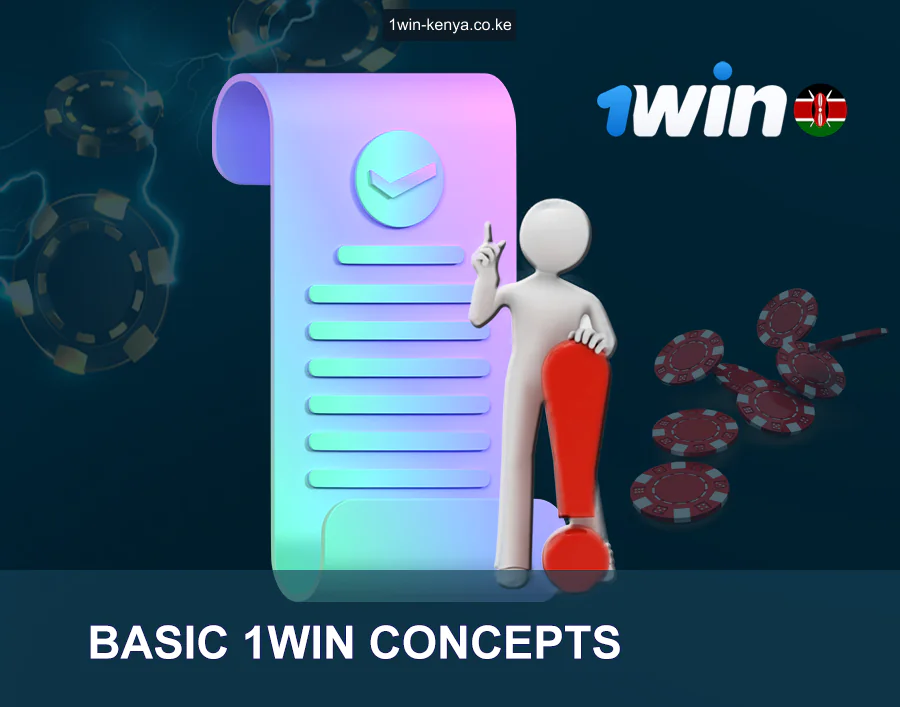 Dhana Kuu za Tovuti ya 1win
