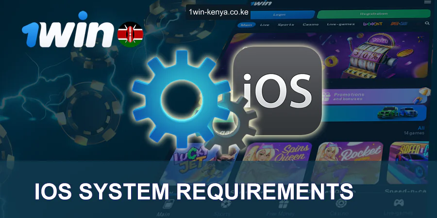 1win Mahitaji ya Mfumo wa Ios