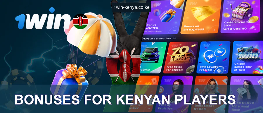 1win Bonasi Nchini Kenya