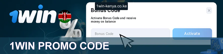 1win Promo Code Kasino Nchini Kenya