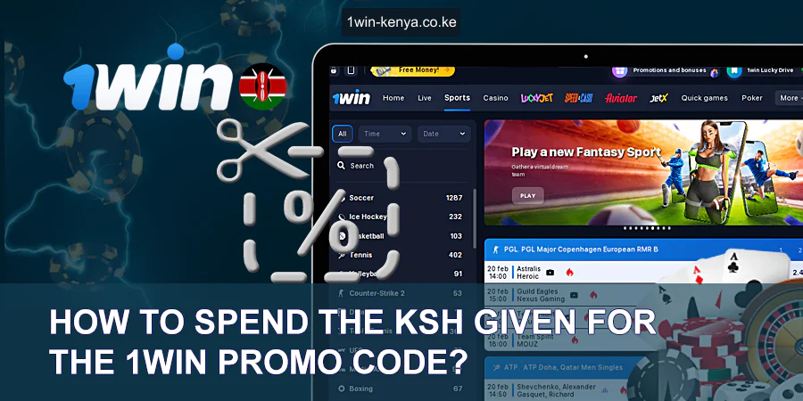 Ksh Kwa Msimbo wa Matangazo 1win Casino