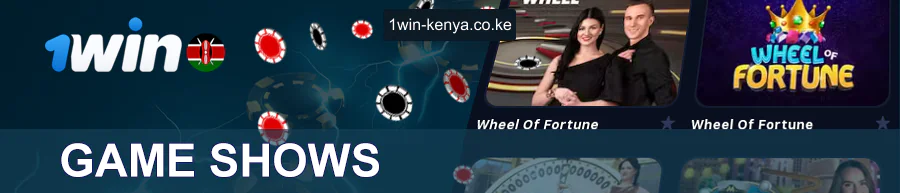 Maonyesho ya Mchezo katika Kasino ya 1Win