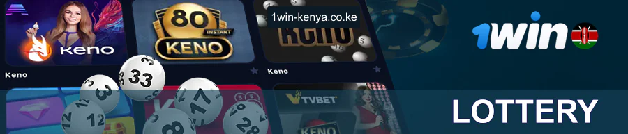 Bahati nasibu katika 1Win Kasino