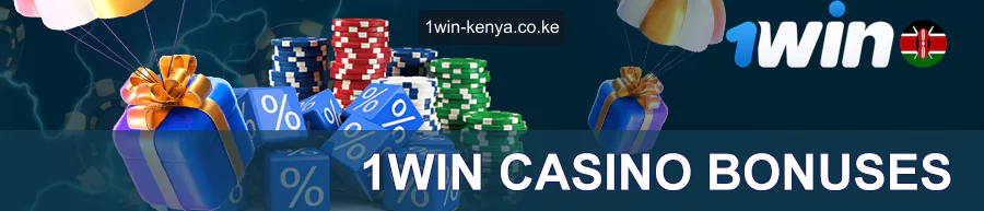 Kasino Bonasi 1win Nchini Kenya