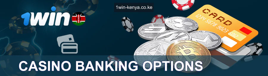 Malipo 1win nchini Kenya