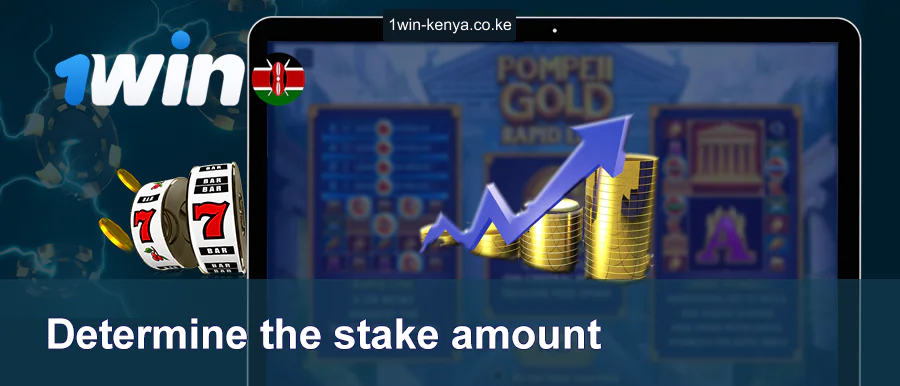 Amua Ukubwa wa Kiwango cha 1win
