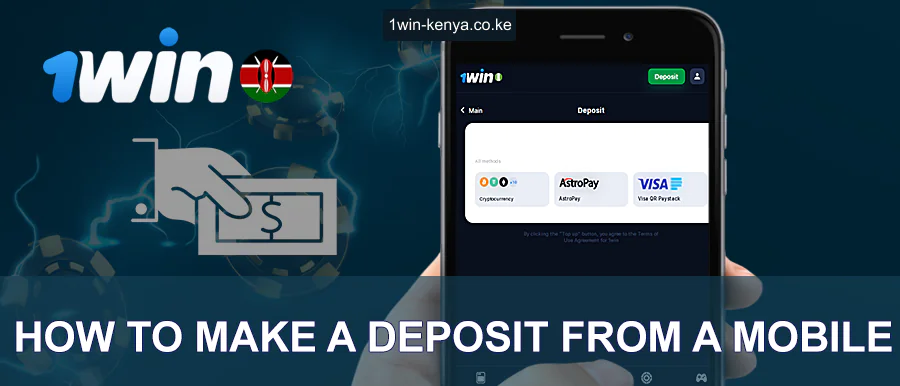 Amana Kutoka kwa Simu 1win Nchini Kenya