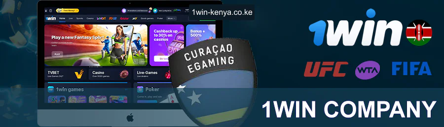 1win Kampuni Nchini Kenya