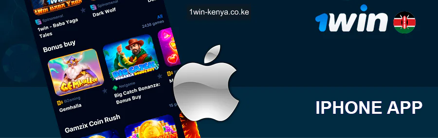 Iphone 1win App Kasino