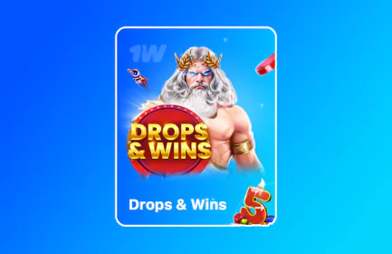 Matone na Mashindi - 1Win Kenya Casino