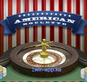 American Roulette Slot