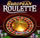 European Roulette Slot