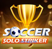 Soccer Solo Striker